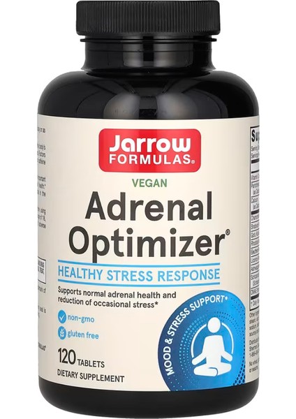 Adrenal Optimizer, 120 Tablets