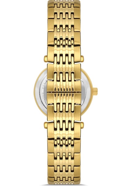 Sarı Çelik Kordon Kadın Kol Saati FL43020A-B modelleri