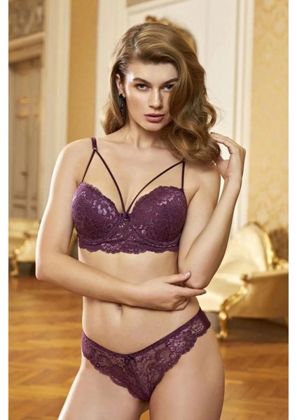 4330 Nurteks Sütyen Takım