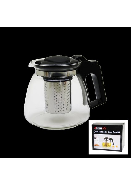 Cam Demlik 900ML