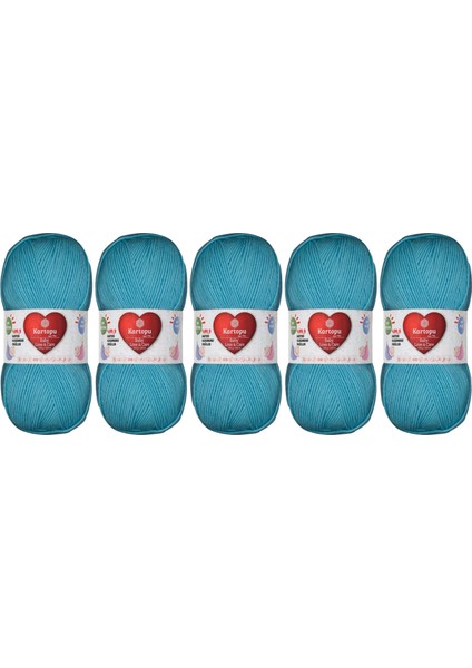 ,baby Love &care K0502 Açık Turkuaz