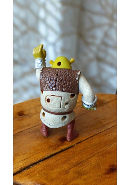 Vintage Shrek Orijinal Figür Oyuncak & 12 cm modelleri