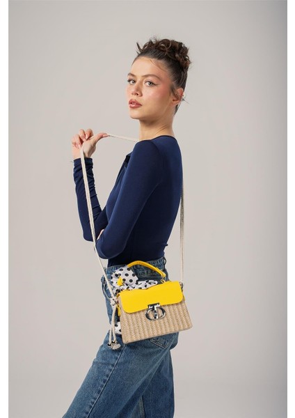 Kadın 17901 Omuz Askılı Çanta