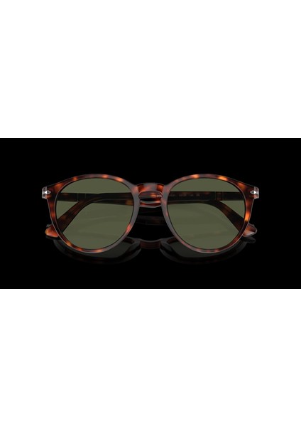 PO3152S 901531 52 Unisex Güneş Gözlüğü