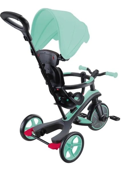 Explorer 4in1 Trike Bisiklet - Mint Yeşili