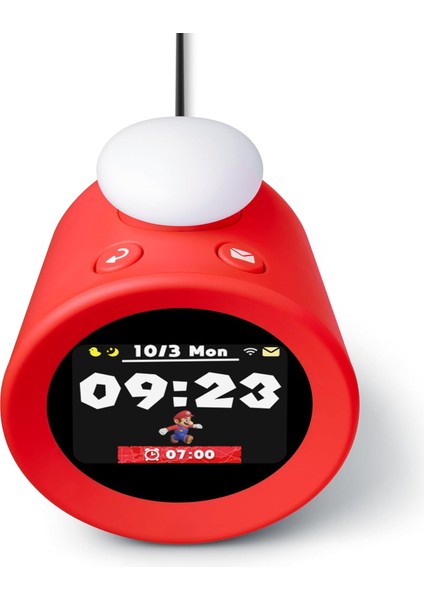 Sound Clock Alarmo - Sesli Akıllı Çalar Saat