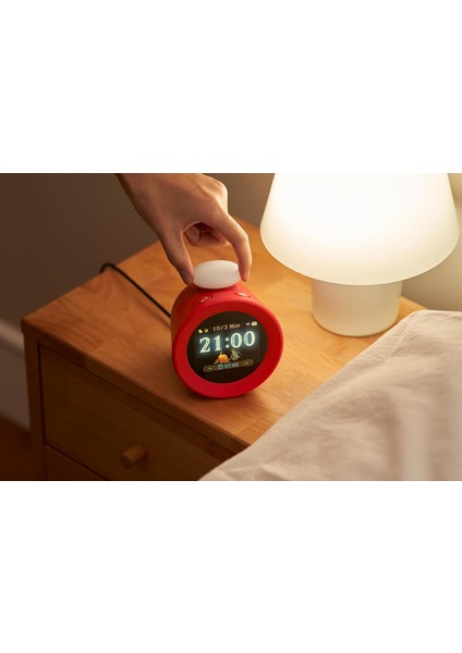 Sound Clock Alarmo - Sesli Akıllı Çalar Saat