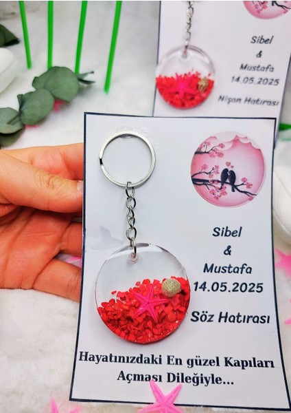 15 Adet Magnet Epoksi Anahtarlık Düğün,kına,söz,nişan Hediyeliği Anahtarlık Hediyelik modelleri