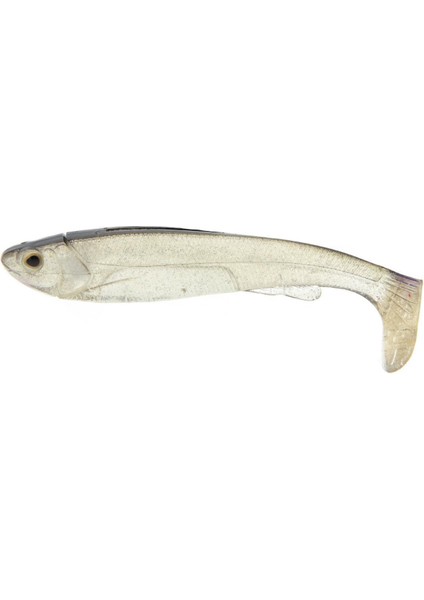 L16 Shad Soft Swimbait 12cm 20gr Silikon Yem
