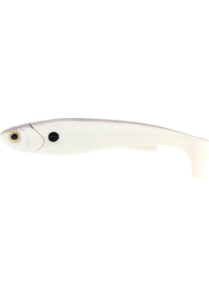 L16 Shad Soft Swimbait 12cm 20gr Silikon Yem