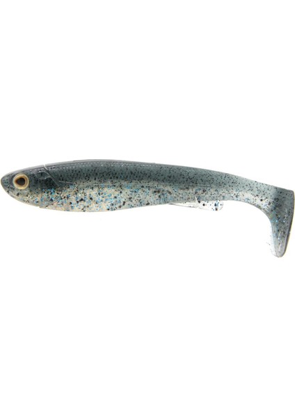 L16 Shad Soft Swimbait 12cm 20gr Silikon Yem