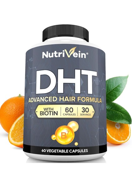 Dht Blocker 60 Capsules
