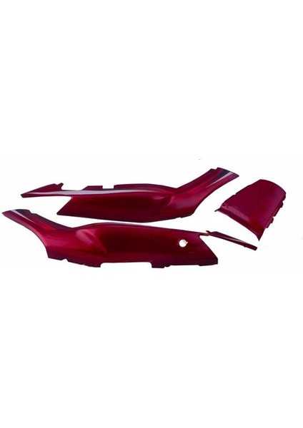 Arka Grenaj Cbf 150 Kırmızı