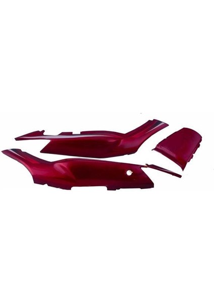 Arka Grenaj Cbf 150 Kırmızı