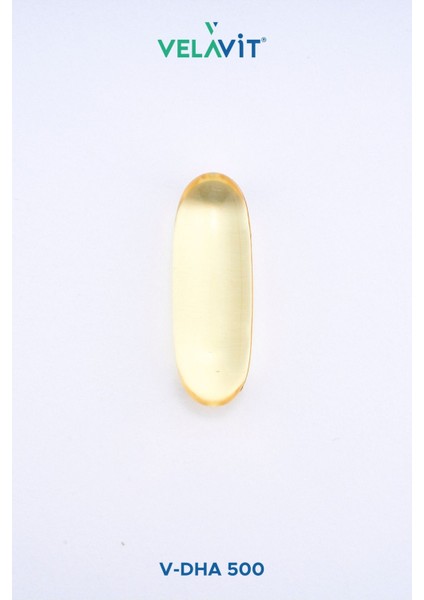 V-Dha 500 30 Yumuşak Jel Kapsül fırsatları