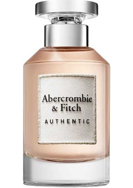 Authentic Woman 100 ml Edp