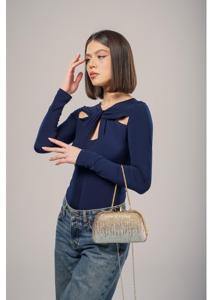 Kadın 17875 Omuz ve El Çantası