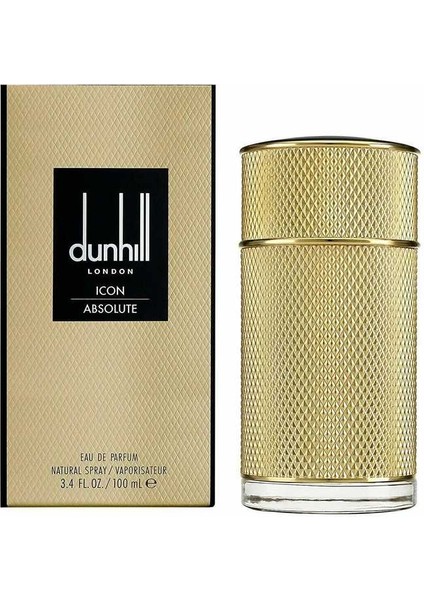 London Icon Absolute 100 ml Edp