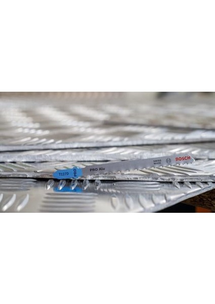 Sze Professional Accessories Dekupaj Testeresi Bıçağı, Gri, 5 Adet New 1117038