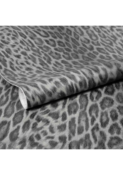 276-3152 Leopar Desen Dekoratif Yapışkanlı Folyo ( 45 cm x 2 mt )