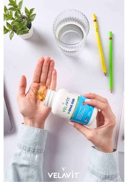 V-Dha 500 30 Yumuşak Jel Kapsül indirimleri