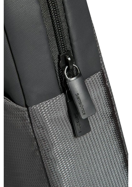 16N-09-002 15.6" Qibyte Notebook Çantası Antrasit