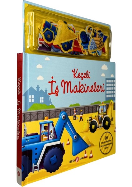 Keçeli İş Makineleri
