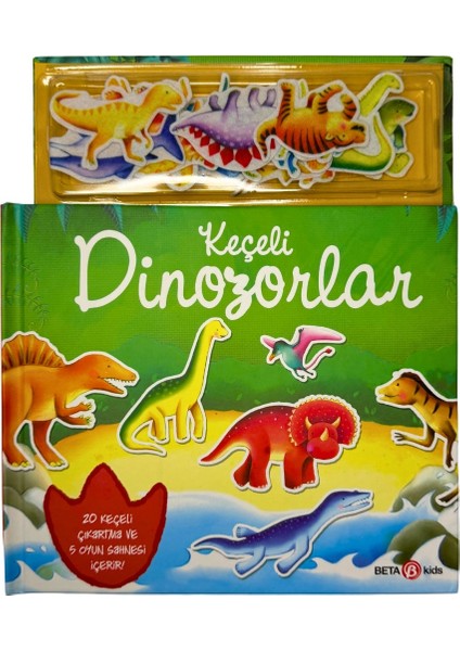 Keçeli Dinozorlar