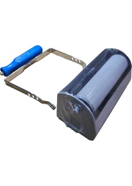 Desenli Rulo Makinesi - Desenli Rulo Aparatı