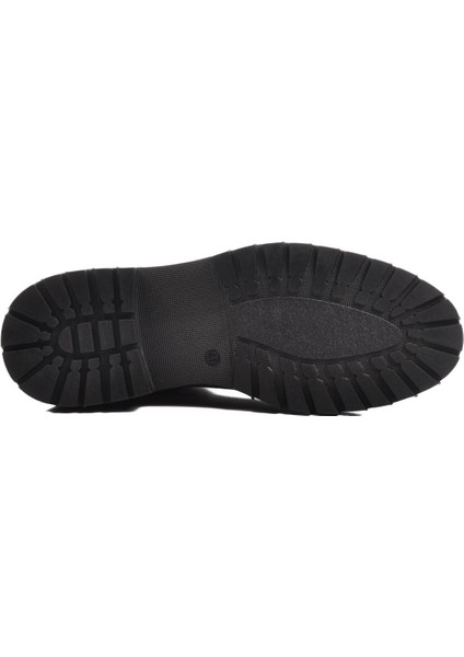 BR-44001 M Bej Nubuk Hakiki Deri Erkek Bot indirimleri