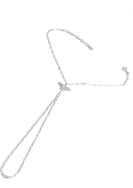 Doğal Inci ve Yusufçuk Motifli Gümüş Şahmeran – Zarif Bileklik - Gold Renk indirimleri