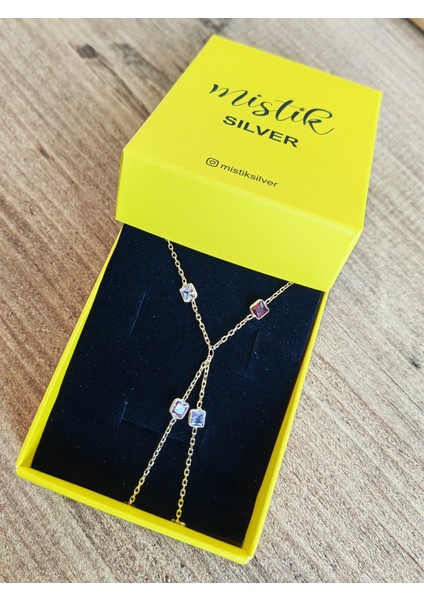 Zarif ve Göz Alıcı Renkli Taşlı Gümüş Şahmeran Bileklik - Gümüş Renk modelleri