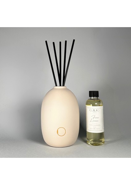 Çubuklu Oda Kokusu Fine Linen 200 ml - Bej fiyatları