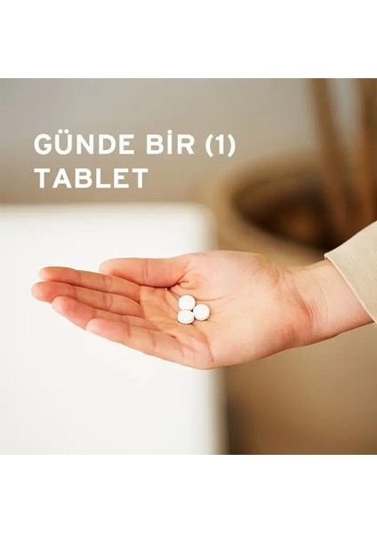 Seleno-6 (Selenyum) 100 Mcg 100 Tablet