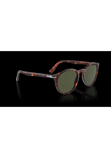 PO3152S 901531 52 Unisex Güneş Gözlüğü