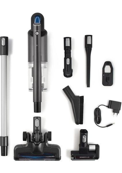 AR4205 Magiclean Power Dikey Şarjlı Süpürge - Gri