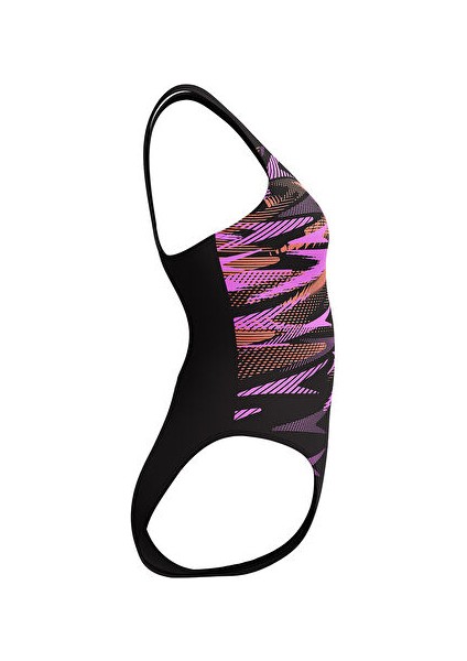 Speedo Hyperboom Plmt Msbk Af Orange Kadın Yüzücü Mayosu 8-0869418417 Turuncu indirimleri