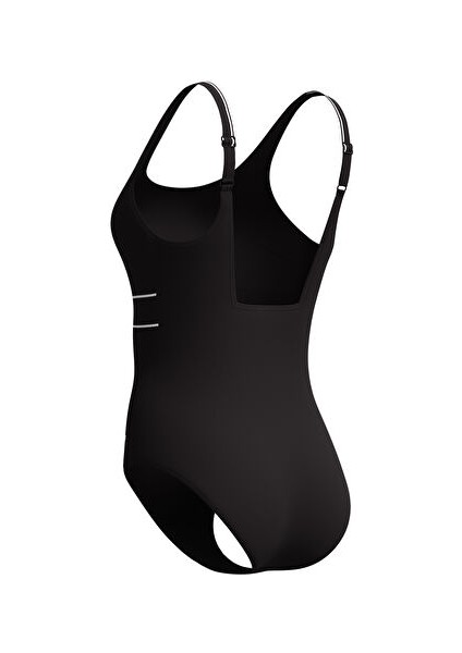Speedo Spdscu Cntr Eclipse 1pc Af Black Kadın Yüzücü Mayosu 8-00306700334 Siyah fiyatları