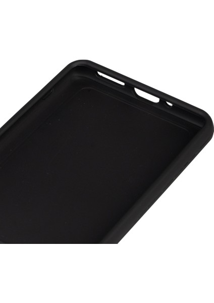 Redmi Note 14 Pro 4g Kılıf Esnek Yapılı Yumuşak Dokulu Soft Biye Premium Kapak
