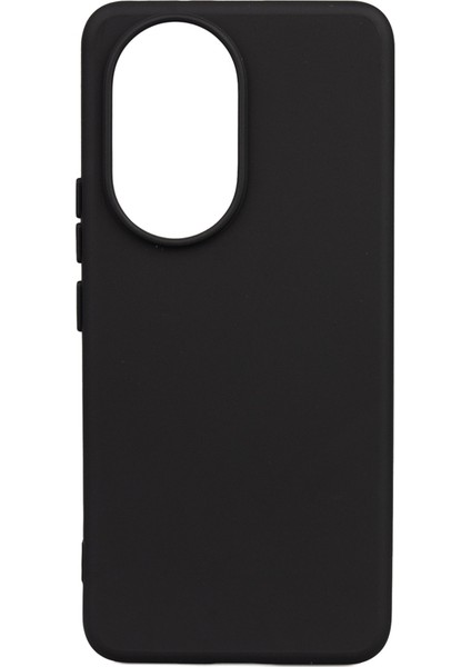 Honor 200 Kılıf Esnek Yapılı Yumuşak Dokulu Soft Biye Premium Kapak
