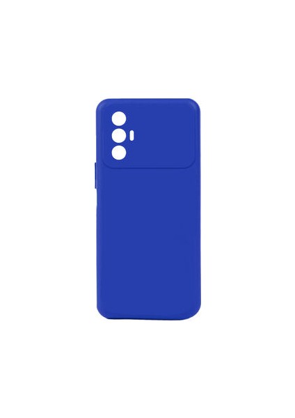 Tecno Spark 8 Pro Kılıf Mat ve Yumuşak Yapılı Şık Esnek Flexo Premium Kapak