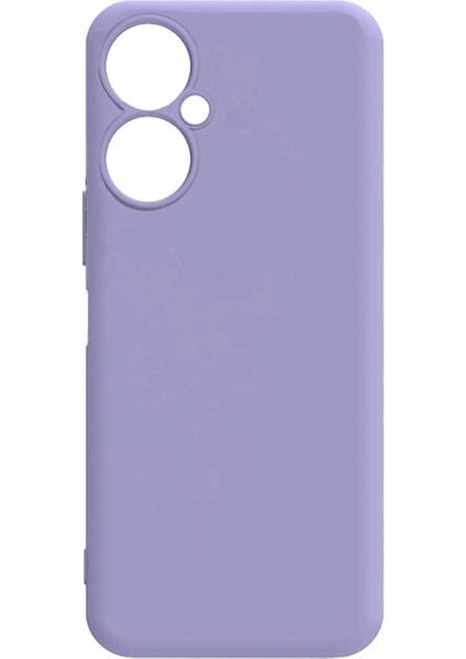Tecno Camon 19 Pro Kılıf Mat ve Yumuşak Yapılı Şık Esnek Flexo Premium Kapak