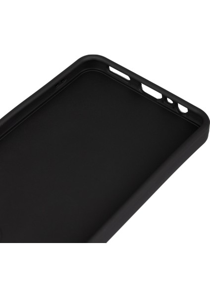 Redmi Note 14 4g Kılıf Esnek ve Soft Jazz Premium Silikon Kapak