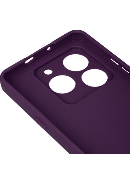 Redmi Note 14 4g Kılıf Esnek ve Soft Jazz Premium Silikon Kapak