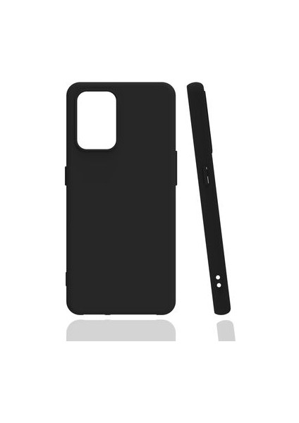 Oppo A74 4g Kılıf Mat ve Yumuşak Yapılı Şık Esnek Flexo Premium Kapak