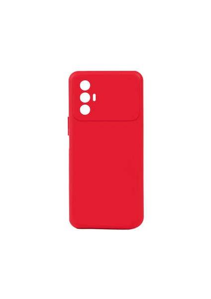 Tecno Spark 8 Pro Kılıf Mat ve Yumuşak Yapılı Şık Esnek Flexo Premium Kapak