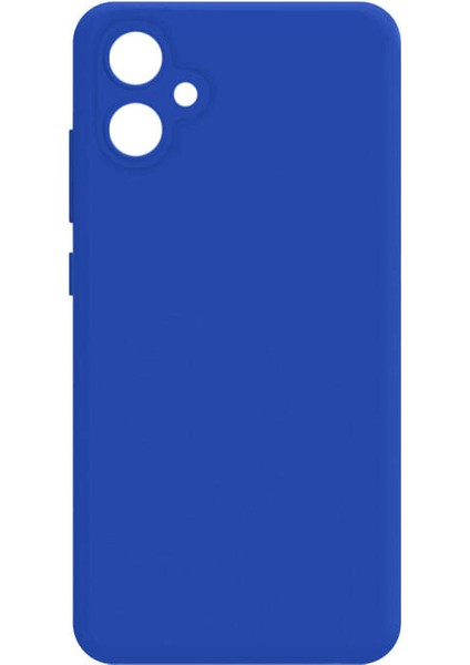 Samsung Galaxy A05 Kılıf Mat ve Yumuşak Yapılı Şık Esnek Flexo Premium Kapak