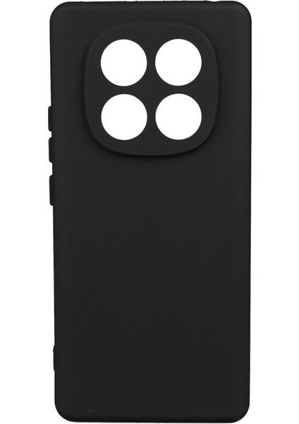 Redmi Note 14 Pro 4g Kılıf Esnek ve Soft Jazz Premium Silikon Kapak