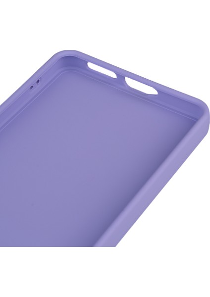 Samsung Galaxy A12 Kılıf Mat ve Yumuşak Yapılı Şık Esnek Flexo Premium Kapak