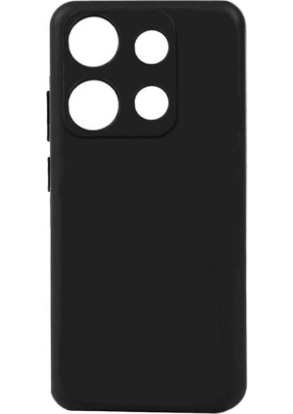 Tecno Spark Go 2023 Kılıf Mat ve Yumuşak Yapılı Şık Esnek Flexo Premium Kapak